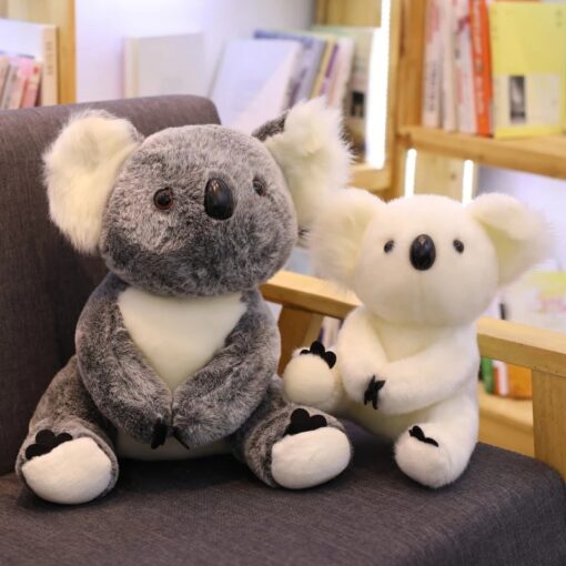 High Simulation Cute Koala Toy