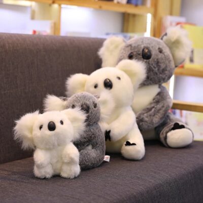 High Simulation Cute Koala Toy