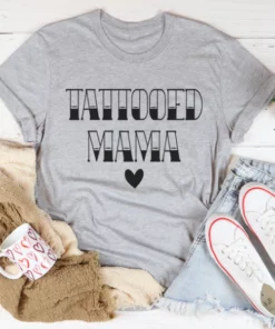 Tattooed Mama Tee