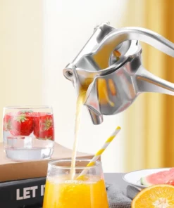 The Juice Squeezer