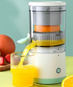 USB Charging Portable Juicer