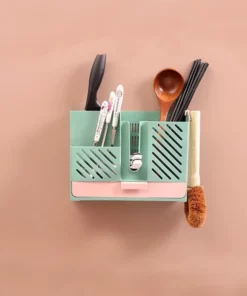 Wall Mounted Chopstick Holder