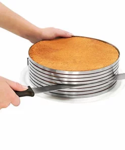 DIY Easy Baking Goods Cake Slicer