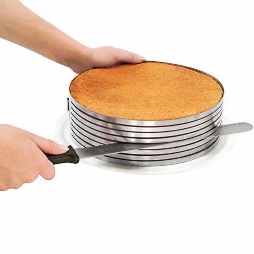 DIY Easy Baking Goods Cake Slicer