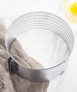 DIY Easy Baking Goods Cake Slicer