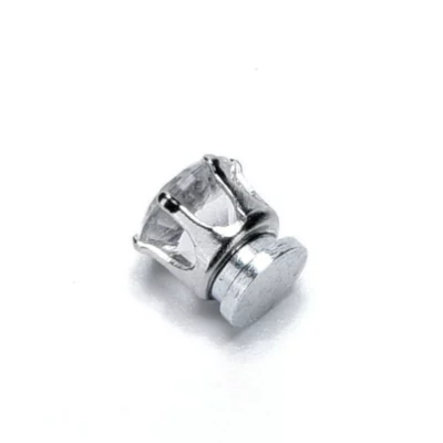 Non-Piercing Diamond Magnetic Ear Rings