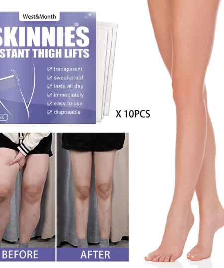 SKINNIER Tightening & Cellulite-Reducing Thigh Patch