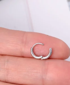 Mini Hoop Earrings