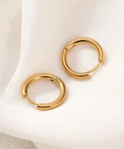 Mini Hoop Earrings