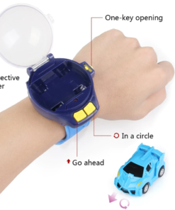 Mini Remote Control Watch Car