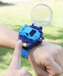 Mini Remote Control Watch Car