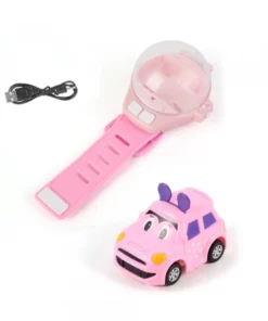 Mini Remote Control Watch Car