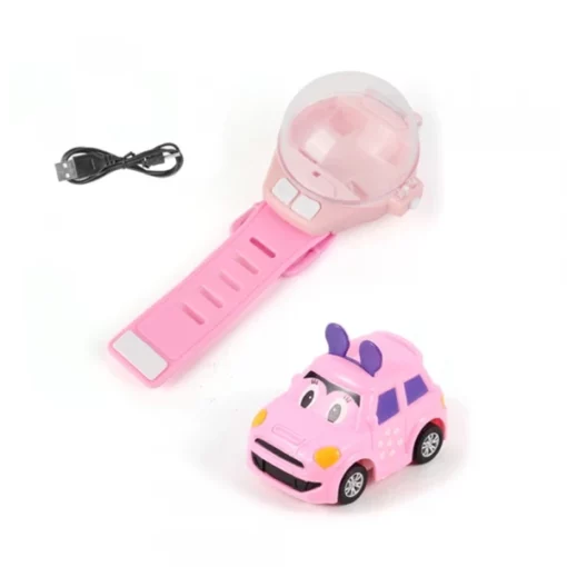 Mini Remote Control Watch Car