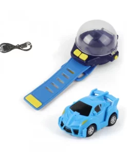 Mini Remote Control Watch Car