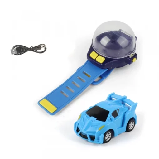 Mini Remote Control Watch Car