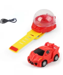 Mini Remote Control Watch Car