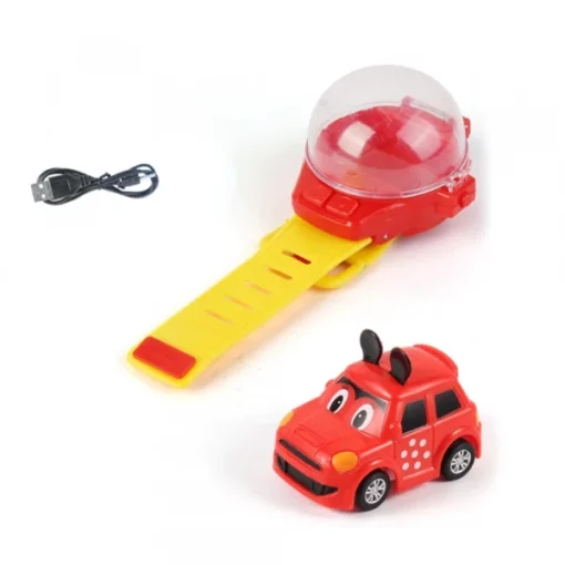 Mini Remote Control Watch Car