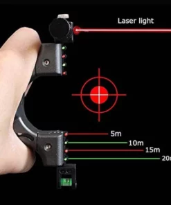 Slingshot Laser