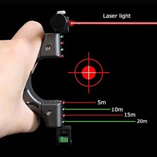 Slingshot Laser