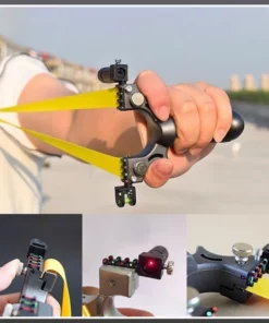 Slingshot Laser