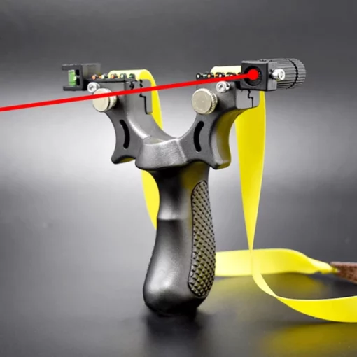 Slingshot Laser