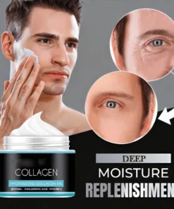 Men’s Anti Age Wrinkle Cream