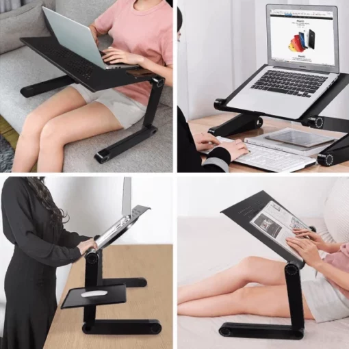 Laptop Stand For Bed