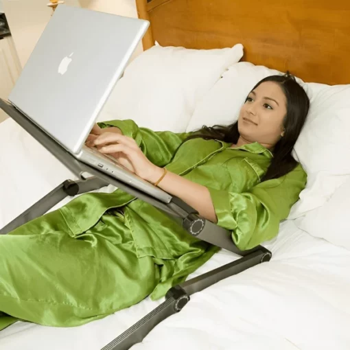 Laptop Stand For Bed