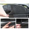 4Pcs UV Protection Car Window Screens