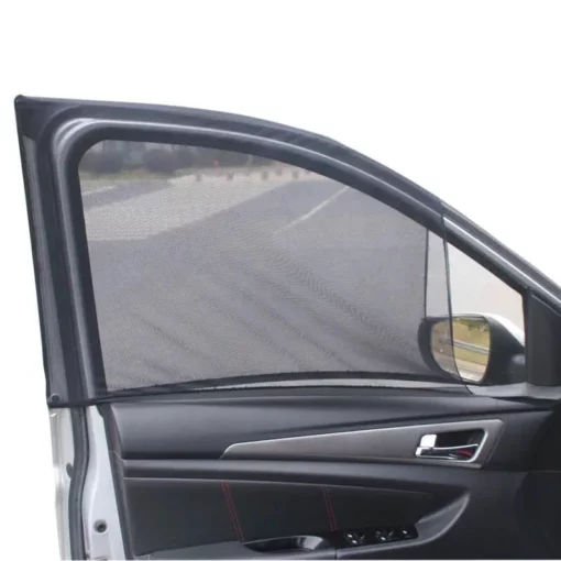 4Pcs UV Protection Car Window Screens