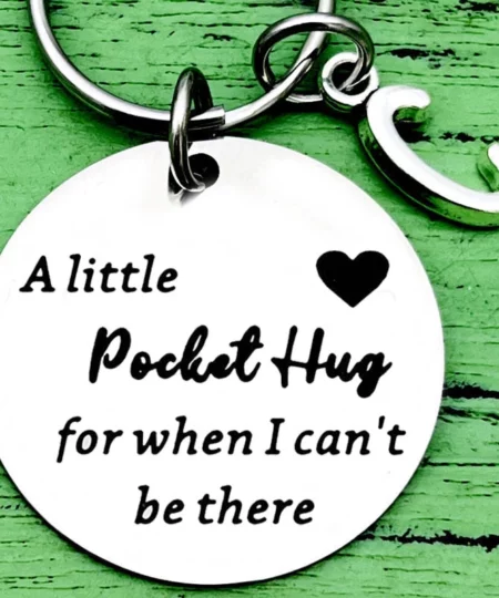 A Little Pocket Hug