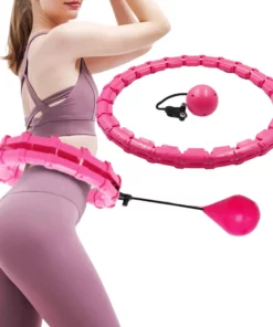 Adjustable Size Auto Slimming Smart Hoop