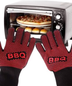 High Temperature BBQ Grill Gloves