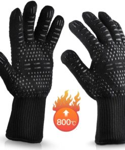 High Temperature BBQ Grill Gloves