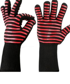 High Temperature BBQ Grill Gloves