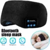 Bluetooth Sleeping Headphones Eye Mask