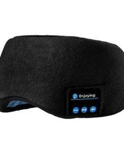 Bluetooth Sleeping Headphones Eye Mask