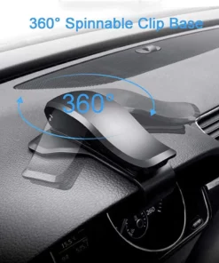 Universal Car Phone Clip Holder