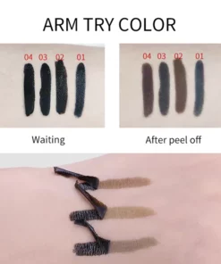 Waterproof Tattoo Brow Gel Tint