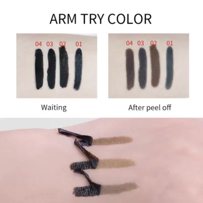 Waterproof Tattoo Brow Gel Tint