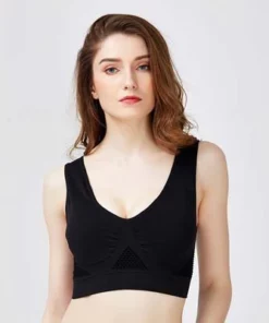 Ultra Comfort Breathable Air Bra