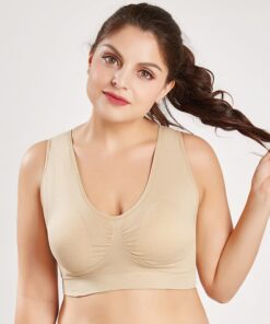 Ultra Comfort Breathable Air Bra