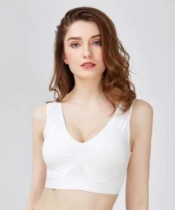 Ultra Comfort Breathable Air Bra