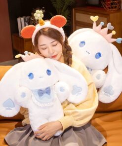 Kawaii Bunny Plush Toys