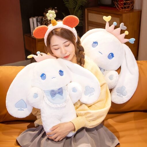 Kawaii Bunny Plush Toys