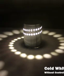 Rounding Spiral LED Wall Light