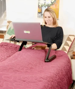 Laptop Stand For Bed