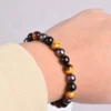 Lymphatic Drainage Tiger Eye Bracelet