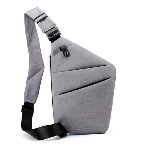 Unisex Crossbody Stretch Bags