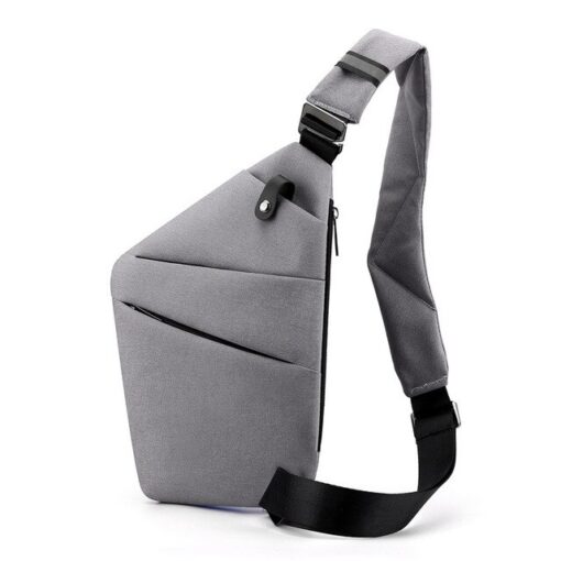 Unisex Crossbody Stretch Bags